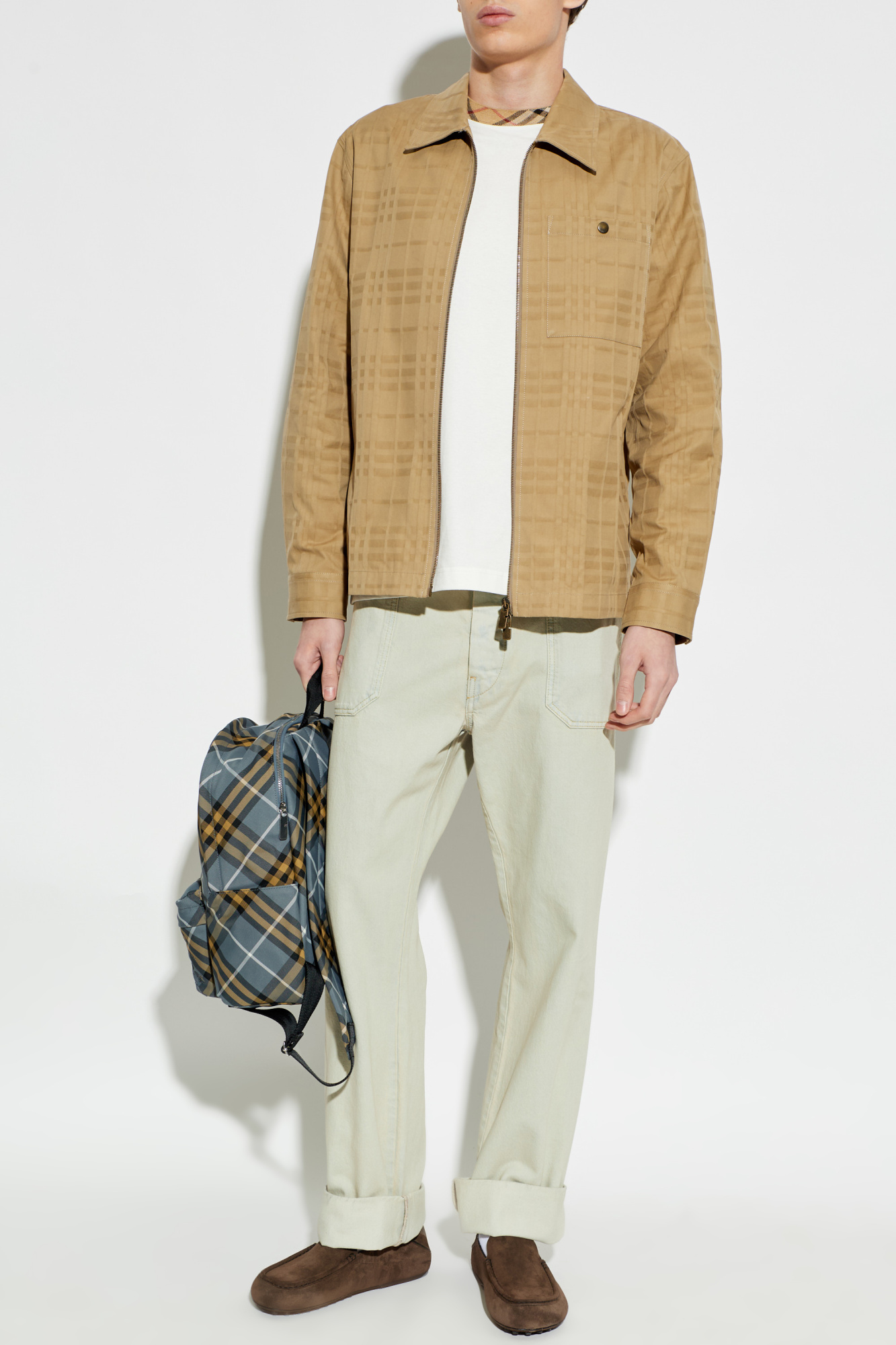 Burberry Oakwell jacket | Men's | Vitkac